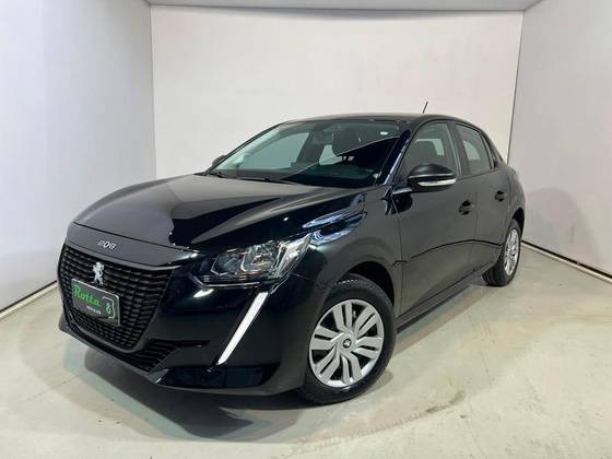 PEUGEOT 208 1.0 FIREFLY FLEX LIKE MANUAL PEUGEOT 208 1.0 FIREFLY FLEX LIKE MANUAL